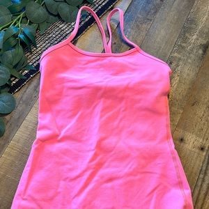 Lululemon Power Y Tank. Size 4.